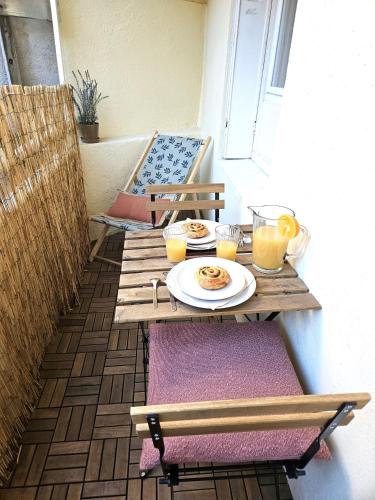 Hypercentre-le petit Marseillais - Clim&Balcon, Marsylia (zdjęcie 6)