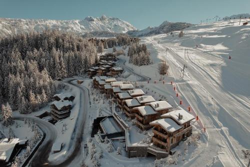 Ultima Hotel Courchevel Hotel de charme Champagny-en-Vanoise