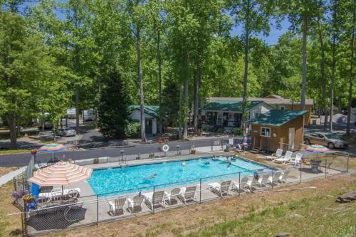 1BR Cabin in the Smokies Close to Gatlinburg - image 9