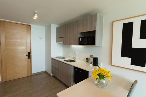 Instalaciones, Studio 56 by Terrado in Antofagasta City Center