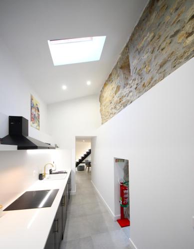 ห้องครัว, B House in กอร์เตเซีย