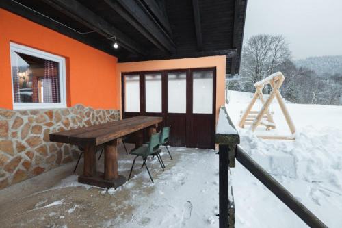 Planinska Kuća OBLAK (Planinska Kuca OBLAK) in 库普雷斯