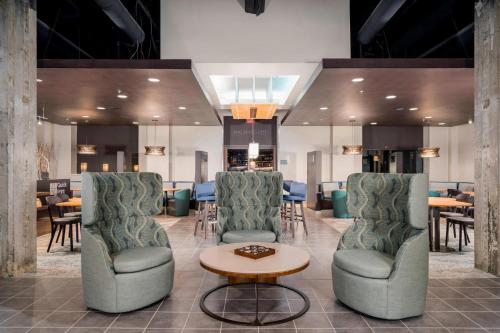 Courtyard by Marriott Niagara Falls, USA in Niagara Falls, USA