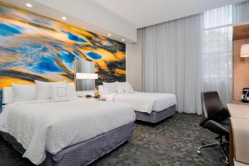 Courtyard by Marriott Niagara Falls, USA, Niagara Falls (foto 9)