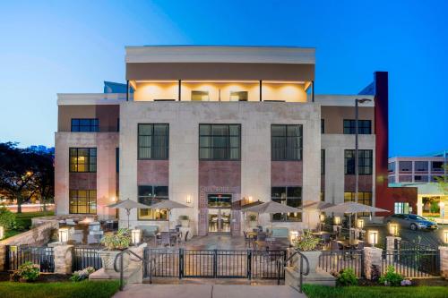 Courtyard by Marriott Niagara Falls, USA, Niagara Falls (foto 8)