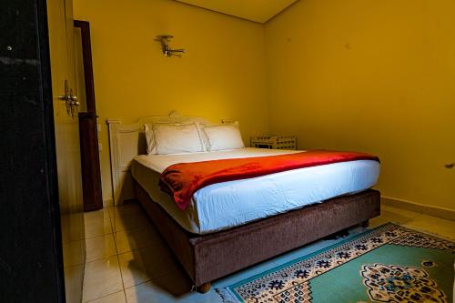 Villa Baddi Marrakech Room Type - Comfort Triple Room with Shower