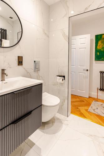 Cosy City Apartment, free street parking, Edimburgo (foto 10)