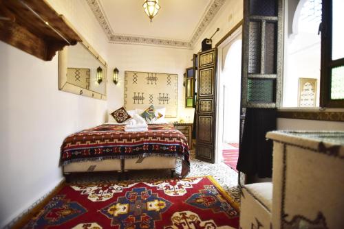 Zoco Riad, Tanger (zdjęcie 5)