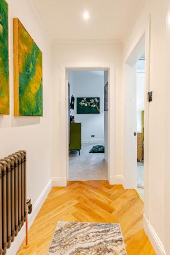 Cosy City Apartment, free street parking, Edimburgo (foto 9)