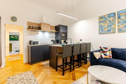 Cosy City Apartment, free street parking, Edimburgo (foto 8)
