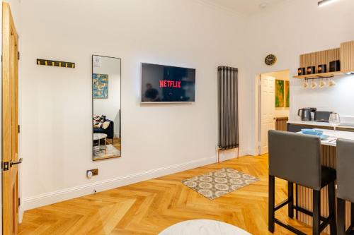 Cosy City Apartment, free street parking, Edimburgo (foto 7)