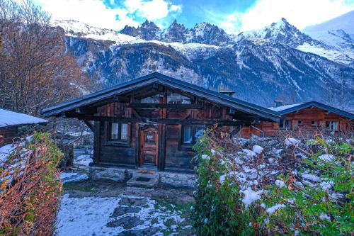 Campeggio - Chamonix-Mont-Blanc -  - Chalet near the slopes Chamonix-Mont-Blanc - Image #0