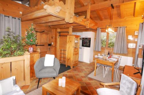 Campeggio - Chamonix-Mont-Blanc -  - Chalet near the slopes Chamonix-Mont-Blanc - Image #3