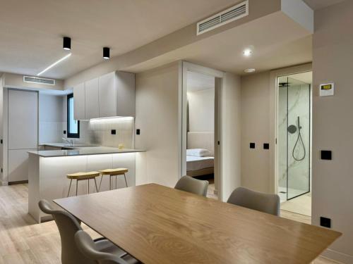 Kitchen, Sant Carles 52 in Santa Coloma de Gramenet