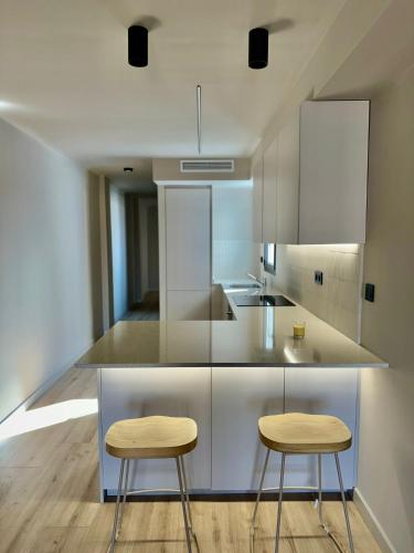 Kitchen, Sant Carles 52 in Santa Coloma de Gramenet