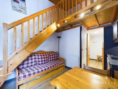 Appartement Montvalezan-La Rosière 1 pièce 4 personnes - FR-1-398-553 - image 7