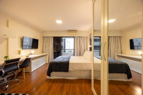 GPP- Grand Plaza Paulista By Anora Spaces, São Paulo (fotografie 10)