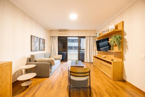 GPP- Grand Plaza Paulista By Anora Spaces, São Paulo (fotografie 9)