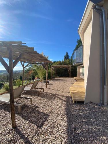 Iekārtas, Le Douillet - Superbe maison au calme en campagne in Laferte-sur-Amance