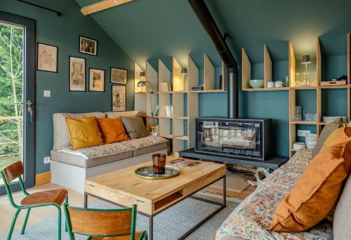 Iekārtas, Le Douillet - Superbe maison au calme en campagne in Laferte-sur-Amance