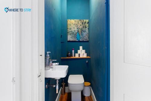 Tranquil 2 bed apartment Edinburgh - image 7