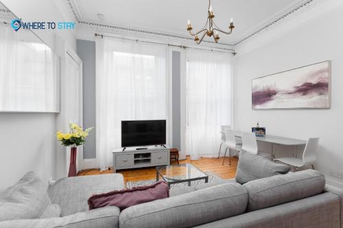 Tranquil 2 bed apartment Edinburgh - image 8