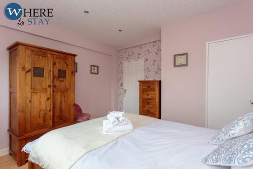 Stylish 3 Bedroom Apartment, Edinburgh, Edinburgh (fotografie 9)