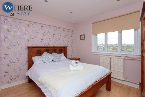 Stylish 3 Bedroom Apartment, Edinburgh, Edinburgh (fotografie 10)