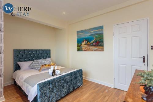 Stylish 3 Bedroom Apartment, Edinburgh, Edinburgh (fotografie 6)