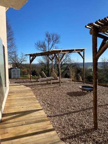 Iekārtas, Le Douillet - Superbe maison au calme en campagne in Laferte-sur-Amance