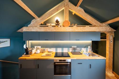 Iekārtas, Le Douillet - Superbe maison au calme en campagne in Laferte-sur-Amance