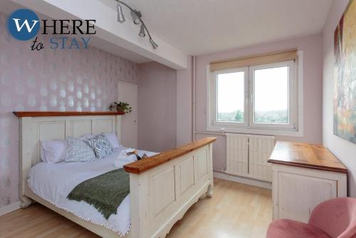 Stylish 3 Bedroom Apartment, Edinburgh, Edinburgh (fotografie 7)