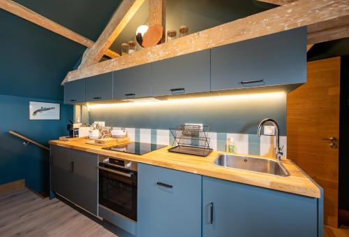 Iekārtas, Le Douillet - Superbe maison au calme en campagne in Laferte-sur-Amance