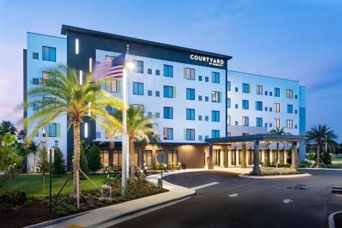 A szálláshely kívülről, Courtyard by Marriott Port St. Lucie Tradition in Port Saint Lucie