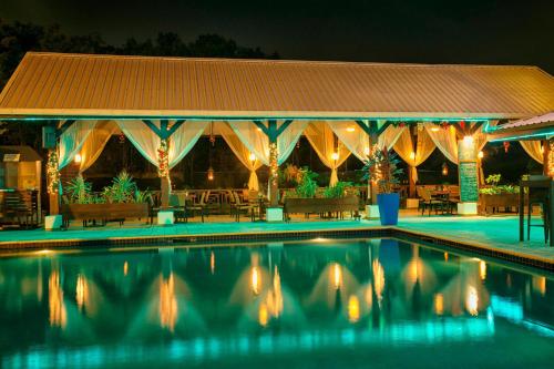 Restaurant, Courtyard by Marriott Paramaribo in Paramaribo