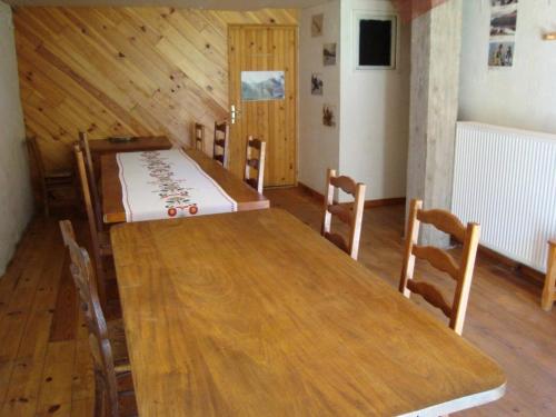 Koplietošanas atpūtas telpa ar TV, Vercors Intense in Marignac-En-Diois