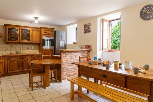 Gîte du régourdel avec spa (Gite du regourdel avec spa) in Chirac