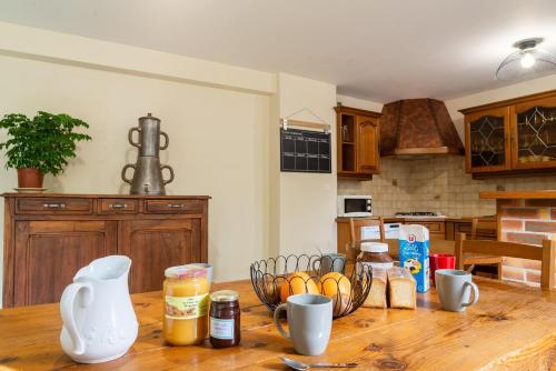 Gîte du régourdel avec spa (Gite du regourdel avec spa) in Chirac
