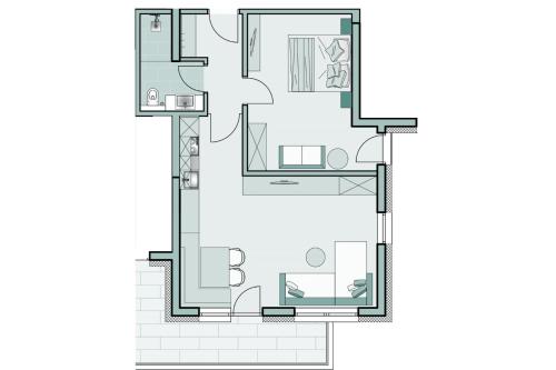 Hotel Post Kappl in Kappl