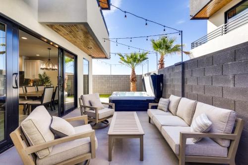 Furnished Hot Tub Patio Utah Escape 30 Mi to Zion