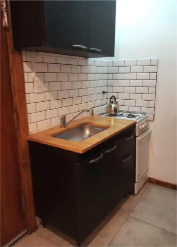 Kitchen, Monoambiente in Barrio Parque Luro