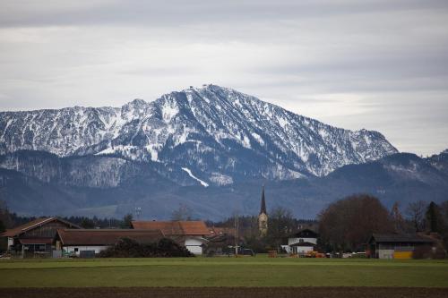 Apartment Rauschbergblick in Chieming, Deutschland