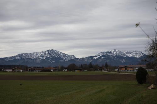 Apartment Rauschbergblick in Chieming, Deutschland