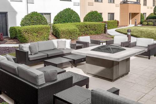 設施, Courtyard by Marriott Wilmington/Wrightsville Beach in 威爾明頓市中心