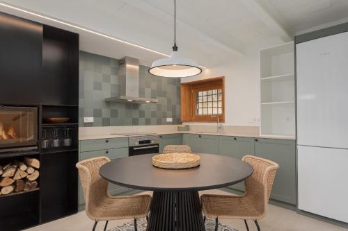 Konyha, Majordoms Estada Historica in Banyoles