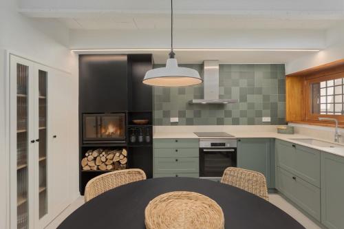 Konyha, Majordoms Estada Historica in Banyoles