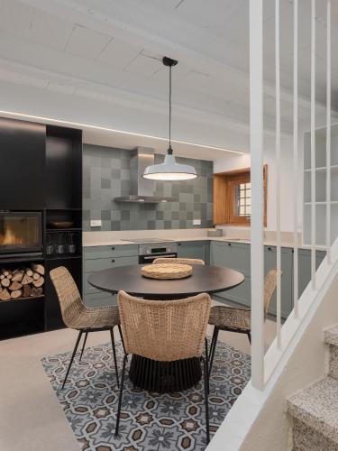 Konyha, Majordoms Estada Historica in Banyoles