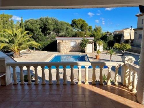 Villa acogedora con piscina privada, 3 habitaciones y barbacoa en L'Ametlla de Mar - HISP-217-34 gîte à louer l'Ametlla de Mar
