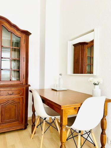 FRIDA Hannover City Apartment&Privatzimmer, Hannover (fotografie 8)
