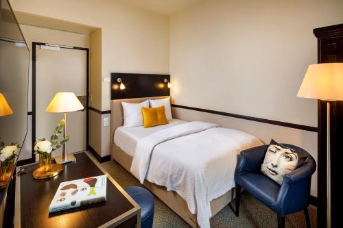 Opera Hotel Zürich - image 6